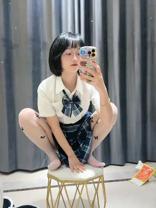抖音网红王胜利的JK制服,微密圈系列作品打包下载