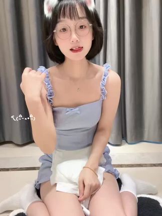 抖音王胜利维密圈图片视频全收录,JK裙女仆猫等造型合集