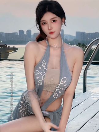 美了个滢的微密圈作品为何成为粉丝心头好？