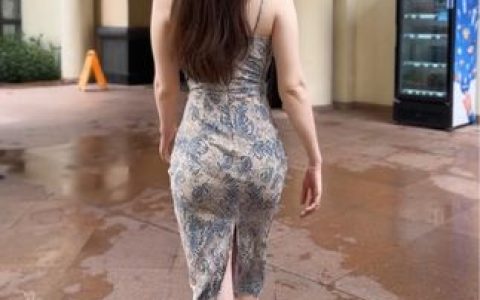 蕾丝吊带与透视外套合集，可可西yyy微密圈独家写真