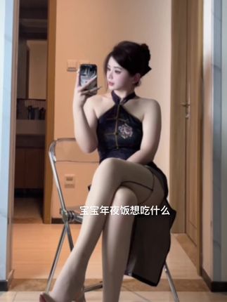 桃沢樱呀微密圈白色仙女系列，纯洁梦幻的桃沢樱呀视觉体验