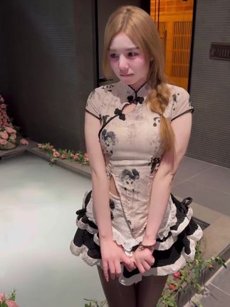 快手网红脸红八酱美照欣赏与魅力在线,探索八酱的美照与她的独特风格