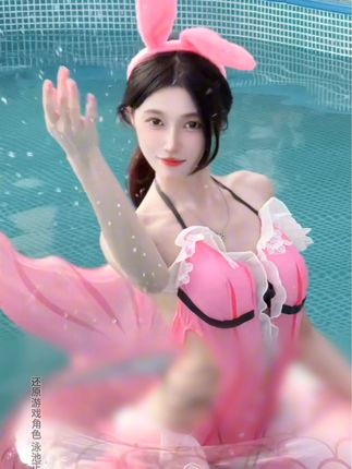 美了个滢有维密吗?她的性感时刻大揭秘