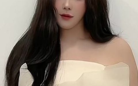 微密圈红人猪小七有颜值有身材，粉丝飙升，261万粉丝博主猪小七大灯太晃了