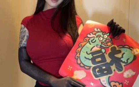 卡通百科老王的瓜爆出，粉丝讨论她的生活和事业