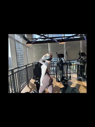 微密圈左公子666健身日常，微密圈女神的私密生活分享