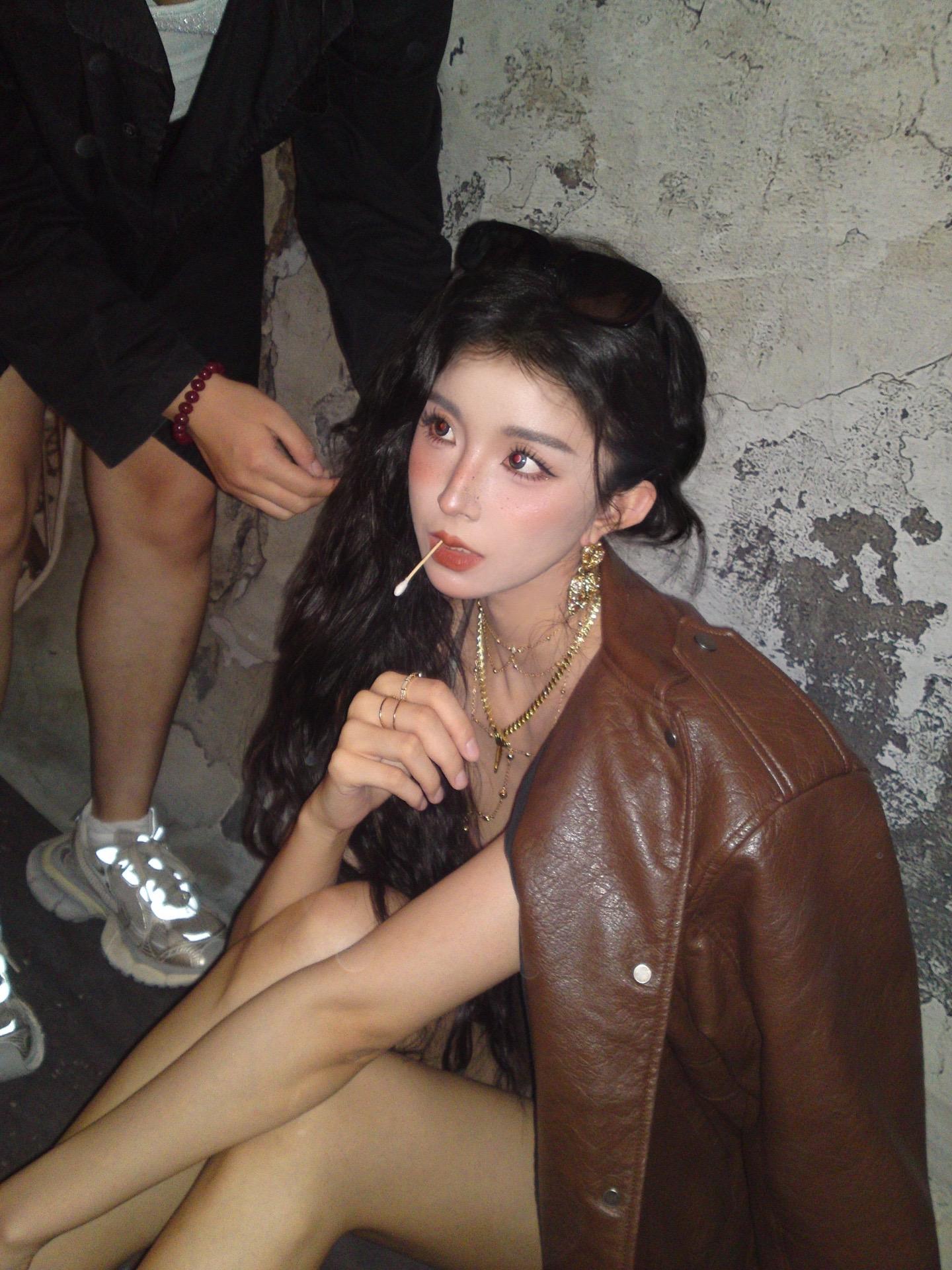 李嘉欣微密圈照片精选，Weme付费图片资源上头必看