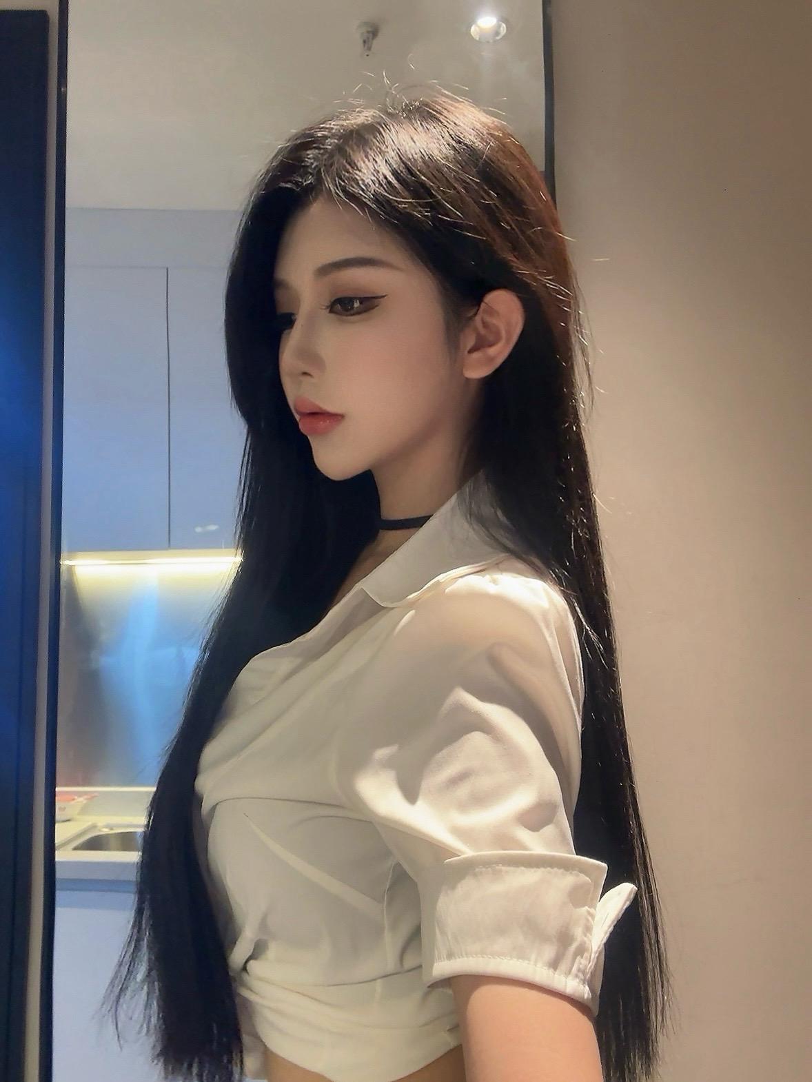 艾拉·isla性感黑丝作品,微密圈最火热的图集分享