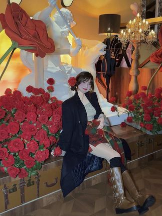 十万口草莓粥粥微信私人号大公开，UP主与粉丝互动新渠道