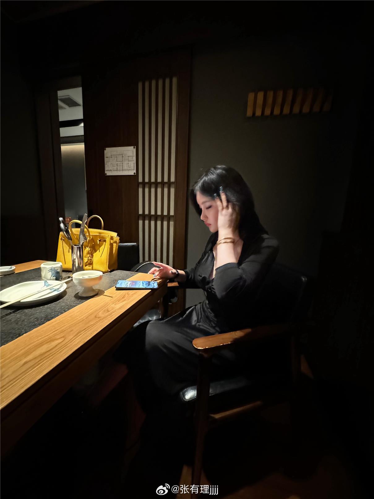 抖音张鑫baby微密圈免费图片，微胖身材引发全网关注