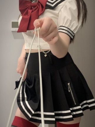 林扣弦微密圈资源大放送,抖音女神的清新与性感