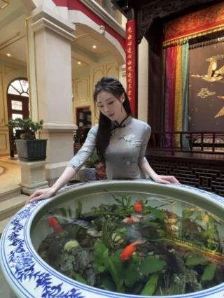 小逗逗最新写真发布!黑丝兔女郎性感写真合集