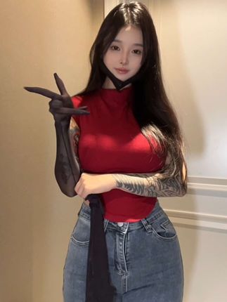 卡通百科老王的微密圈生活,她的私密照片分享