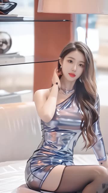 小逗逗的黑丝诱惑，微博网红小逗逗最火写真照片