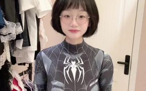 微密圈王胜利的JK装系列，青春活力尽显无遗