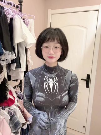 微密圈王胜利的JK装系列,青春活力尽显无遗