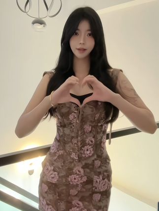 探索鱼神的时尚世界,红色财兔主题穿搭别具一格!