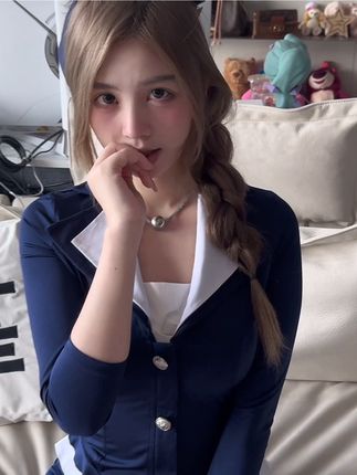 微密圈八酱粉丝背后的秘密,为何八酱的表情如此打动人心?