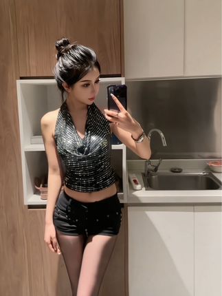 微博女神艾拉·Isla的独家写真,微密圈美图合集打包