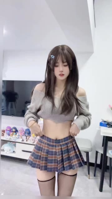 抖音微密圈,给乔买裙子合辑,微密圈写真&视频全览