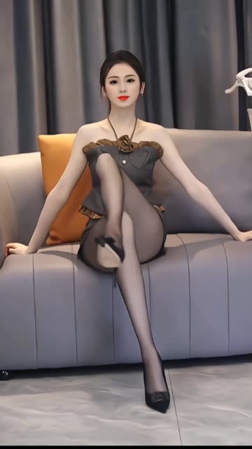 抖音网红小逗逗的写真合集,她在秀人网的经典作品分享