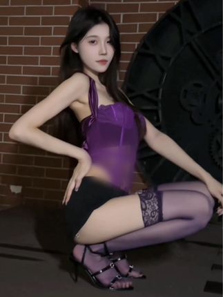 抖音美了个滢高颜值!实力圈粉239万