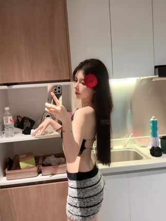 艾拉·isla三人行特别篇,微密圈粉丝热议的绝美写真