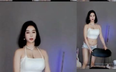 虎牙主播朴允星定制视频，独家定制舞蹈合集分享