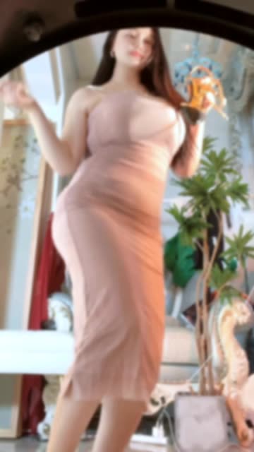 【抖音】魅澜希定制舞蹈，她的花岛主身份与定制表演