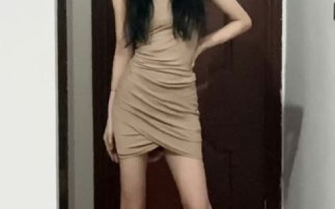 织梦痣铃白色衬衫舞蹈秀，网红热舞的视觉盛宴