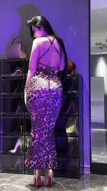 我是洋洋本人加特林跳舞视频，令人惊艳的独特舞蹈风格