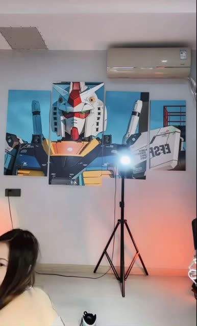 抖音双视角极品主播一只霸王兽，精彩热舞合集分享