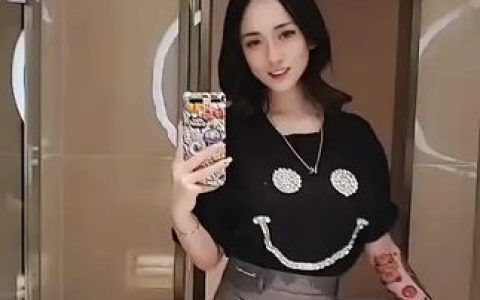 一个小球球私人定制舞蹈揭秘，粉丝为她的定制舞蹈视频疯狂