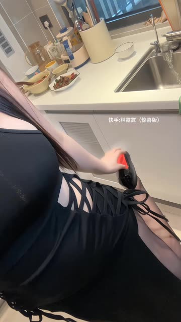 快手林露露定制直播热舞合集,精彩舞蹈回放视频打包下载