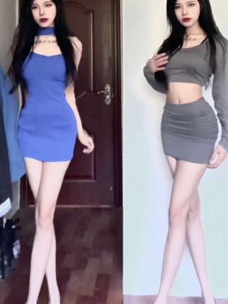 织梦痣铃表情舞太到位，视频叫出声音的背后