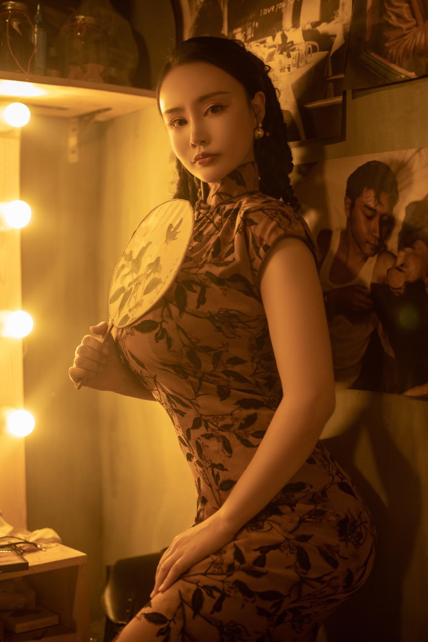 澜希小姐姐的舞蹈世界,深度解析她的独特舞风