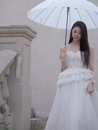 虎牙主播朴允星付费定制,千元定制舞蹈视频合集