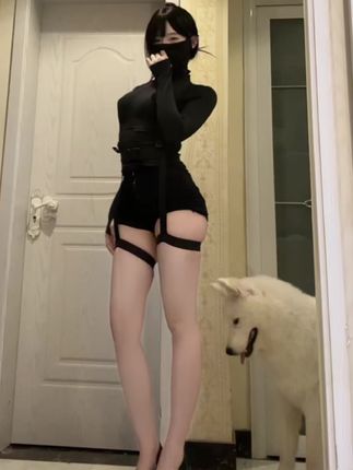 虎牙主播织梦痣铃表情舞，最新视频全集