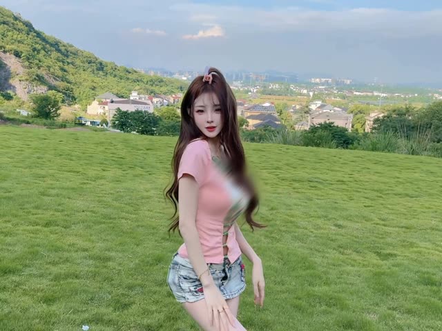 抖音主播你的泡泡热舞合集,最新热舞视频与回放