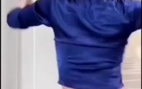 一只霸王兽翻白眼视频，视频中的搞笑瞬间大曝光