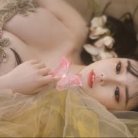 【抖音】魅澜希定制舞蹈，她的花岛主身份与定制表演