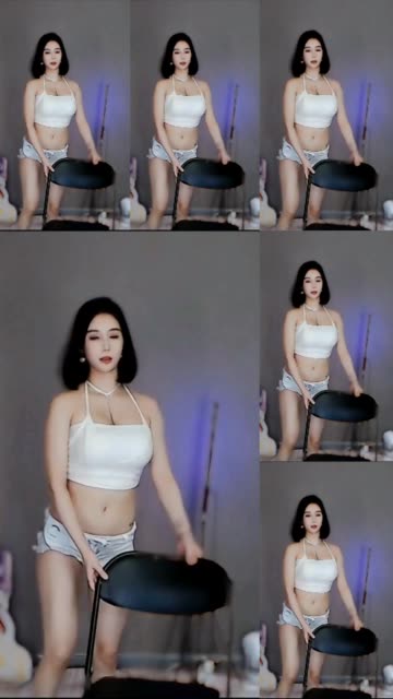 虎牙朴允星私人订制视频曝光,舞蹈秀全程解析