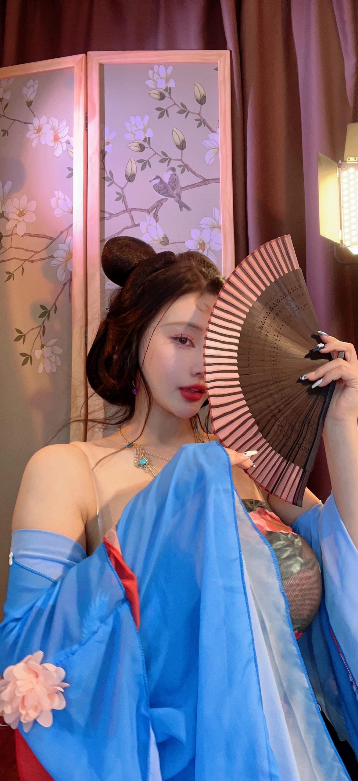 澜希作品大合集,她的舞蹈视频与生活记录