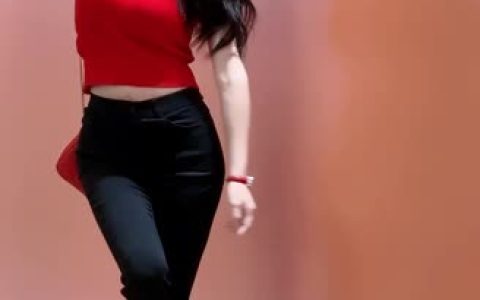 快手小岚岚的真实介绍，网红背后的真面目与个性