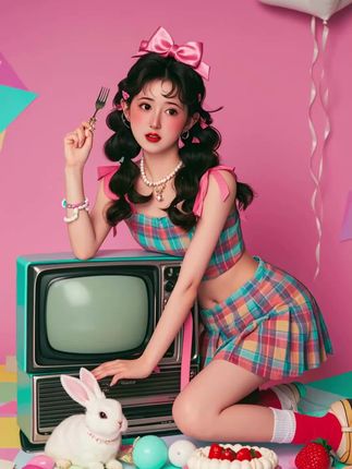 网易CC朴允星舞蹈视频合集,精彩舞蹈一览