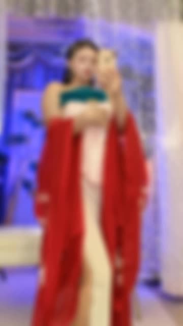 【抖音】魅澜希定制舞蹈，她的花岛主身份与定制表演