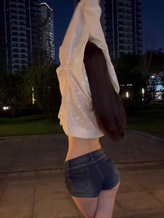 快手小岚岚吖从初露锋芒到网红，早期视频回顾