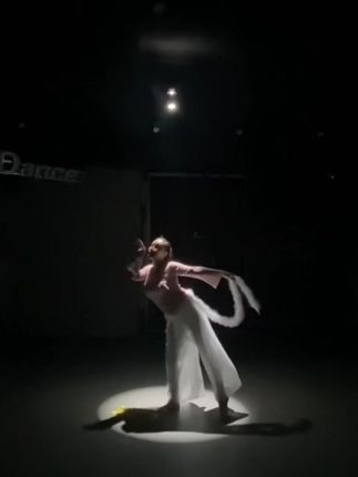 虎牙小海豚微博舞蹈视频,精彩片段与舞蹈表演集合