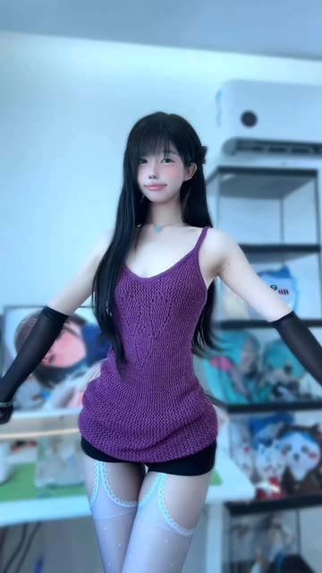 抖音主播碎觉觉堪比定制，精彩舞蹈表演视频解析