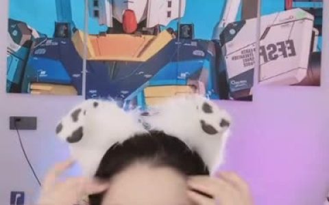 一只霸王兽最新双视角热舞，多角度直播视频合集